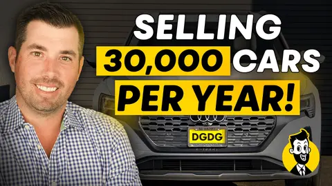 #80 Building the dealership of the future, Selling 30K cars per year, Why AI isn't working today, Future of Carvana | Jeremy Beaver, CEO of Del Grande Dealer Group (DGDG)