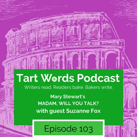 Mary Stewart's Madam, Will You Talk?