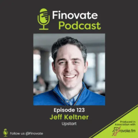 EP 123: Jeff Keltner, Upstart