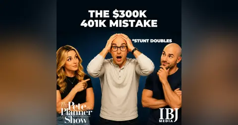 The $300k 401k Mistake