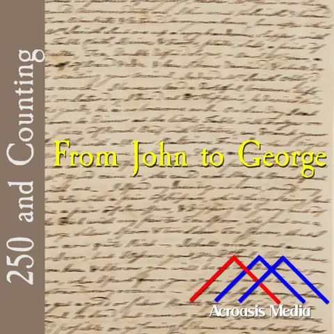 From John To George–January 29, 1776