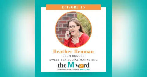 Episode 15: Aligning Social Media With Your Business Goals