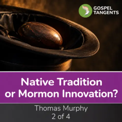 Native American Seer Stones & Hats (Thomas Murphy 2 of 4)