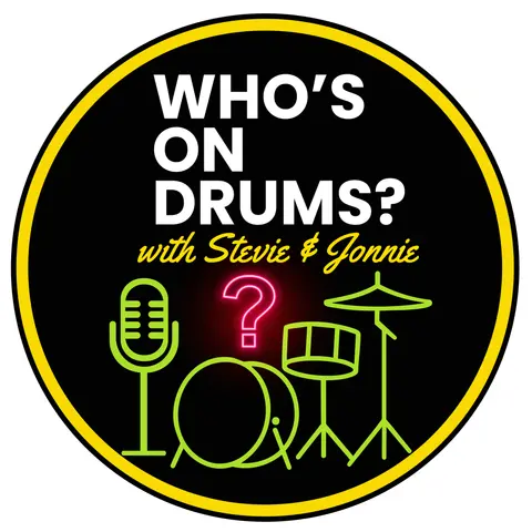 Trailer - Who's on Drums?