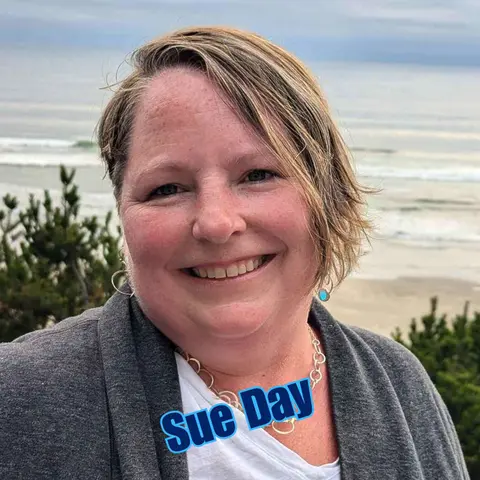 Sue Day on Creativity, Focus & Thriving with ADHD