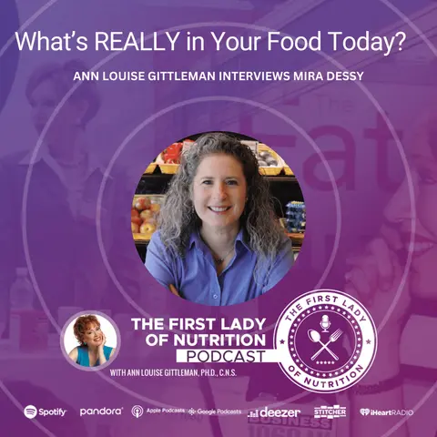 What’s REALLY in Your Food Today? – Episode 188: Mira Dessy