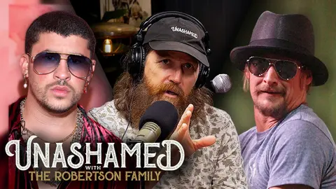 The Robertsons Break Down Bad Bunny, Kid Rock & Why Only Jesus Can Change the World | 1265