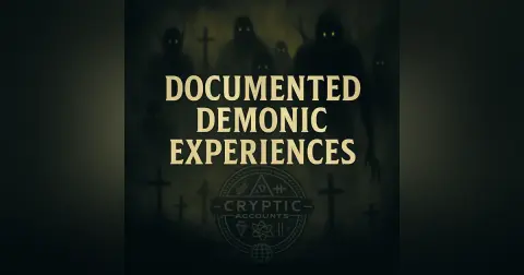 Ep. 90 - DOCUMENTED DEMONIC EXPERIENCES