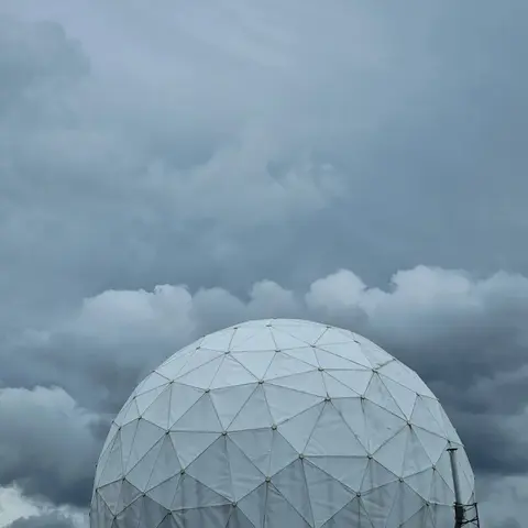 Irbene Telescoop, Letland