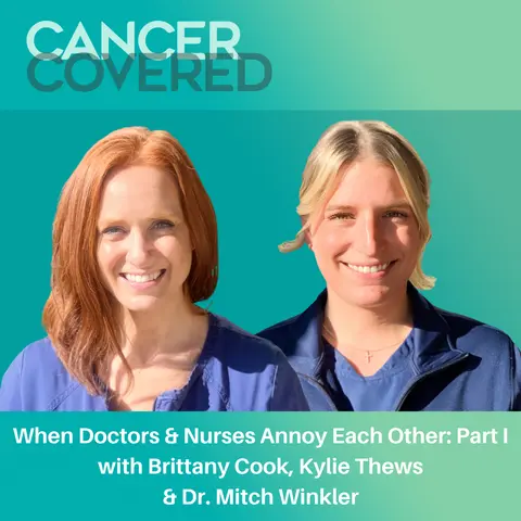 When Doctors and Nurses Annoy Each Other: Part I
