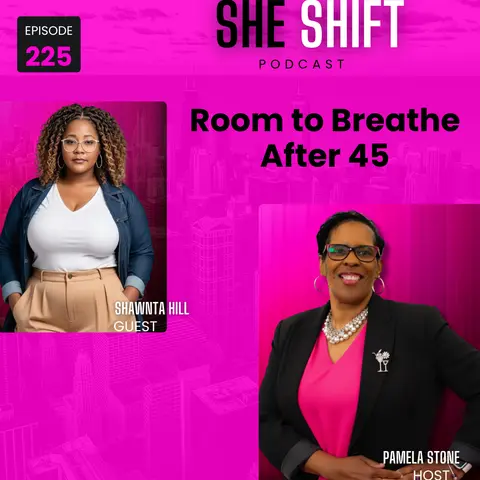 Room to Breathe: Mindset Reset, Boundaries, and Self-Care for Women Over 45