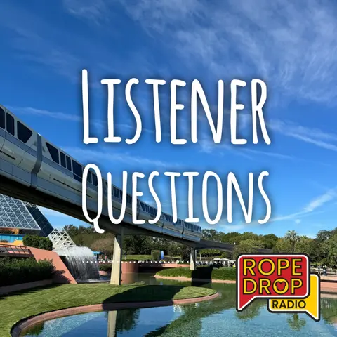 Disney World Listener Questions Answered! Resorts, Lightning Lanes, Dining & More