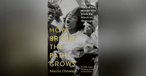 Ep: 1897 Marcia Chatelain PhD - How Bright The Path Grows
