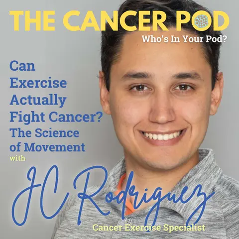 Can Exercise Actually Fight Cancer? The Science of Movement with JC Rodriguez