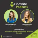 EP 163: Get to Know our FinovateEurope Scholarship Winners!