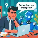 Why AI Therapists Might Actually Help Your Mental Health (And Where They Fall Short)