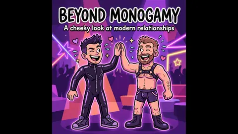 The Kinky Bros: Two Brothers Bond Over Rubber, Leather & Kink