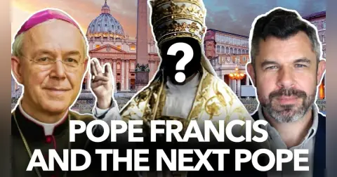 1197: POPE FRANCIS and the NEXT POPE: Interview with Bishop Athanasius Schneider