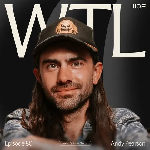 Andy Pearson • VP of Creative • Liquid Death