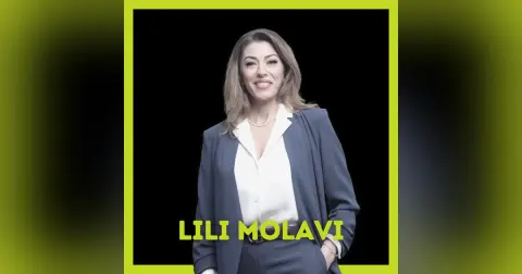 Holistic Marketing: The Mindset Shift Every Founder Needs with Lili Molavi