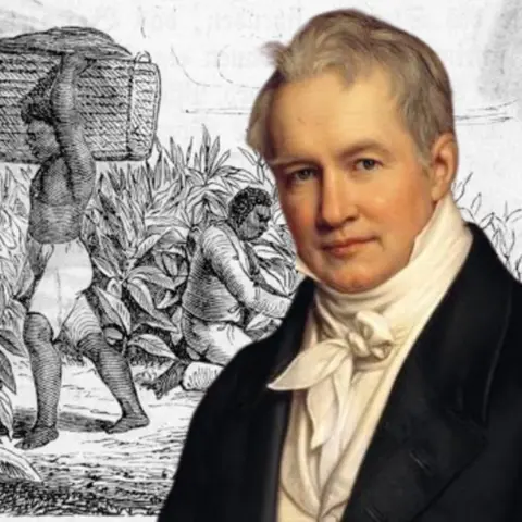 #952 Humboldt en América