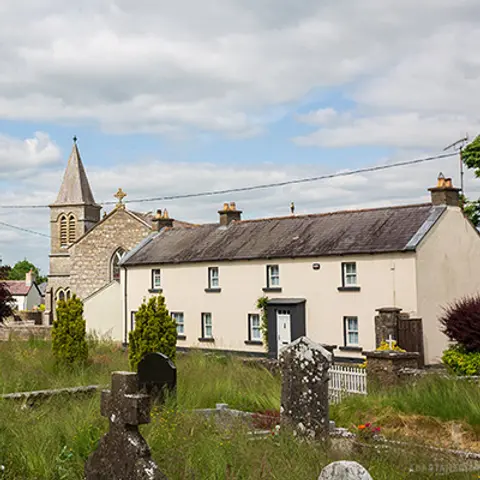 Multyfarnham Heritage Trail Audio Guide