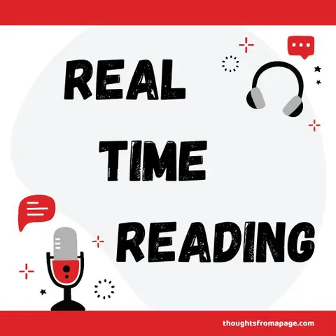 Kelly Hooker - October's Real Time Reading