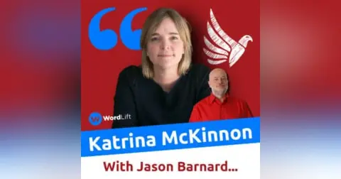 Writing Content at Scale with Humans (Katrina McKinnon and Jason Barnard)