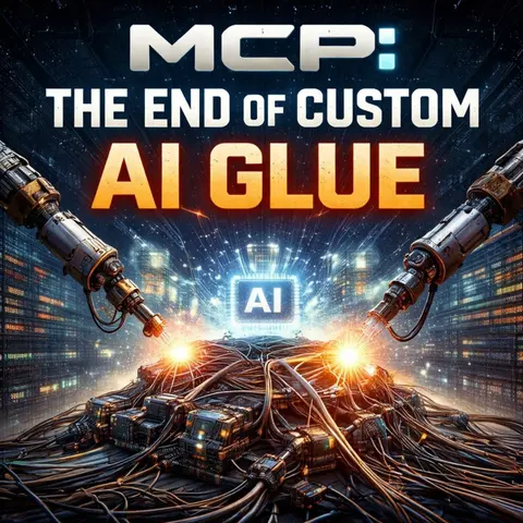 Model Context Protocol vs Custom AI Integration Glue