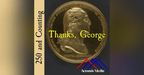 Thanks, George–April 2, 1776