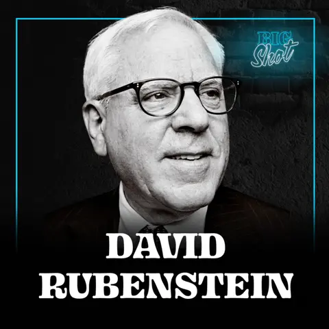 From The Son Of A Postman To The $400 Billion Man: David Rubenstein