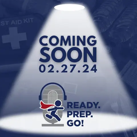 Ready. Prep. Go! Trailer
