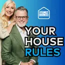 House Rules: How to Set a Family Culture that Empowers and Protects Your Kids | S6 E19