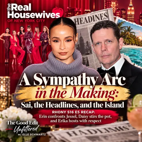 A Sympathy Arc in the Making: Sai, the Headlines, and the Island