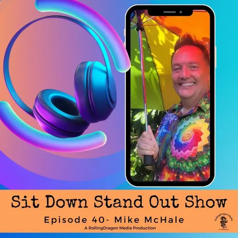 Pride in your Beliefs and Yourself with Mike McHale