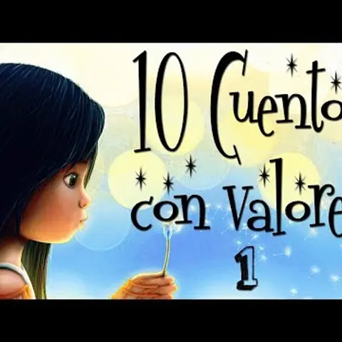 008. 10 Cuentos con valores y sabiduría. Vol. 01. Cuentos para pensar y reflexionar
