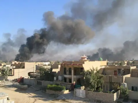 FALLUJAH'S UNSUNG HEROES (PT 1)