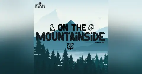 264-Korean folklore: On the Mountainside