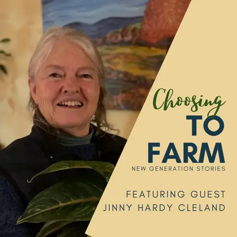 Ep 1.5 Jinny Hardy Cleland