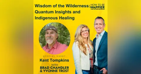 Ep152: Wisdom of the Wilderness: Quantum Insights and Indigenous Healing
