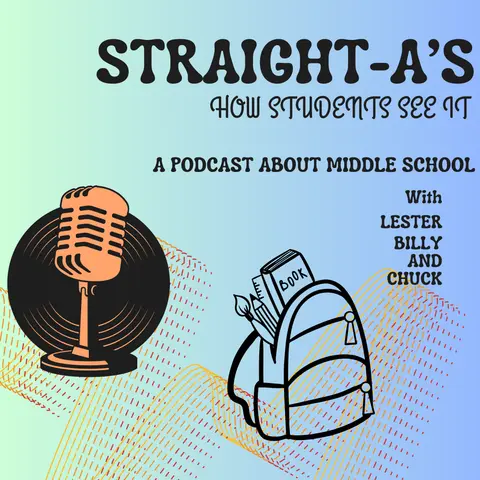 Straight-A's Logo