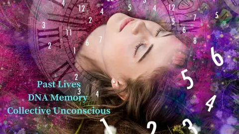 The Fascinating Intersection of Past Lives, DNA Memory and the Collective Unconscious.