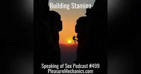 Building Stamina