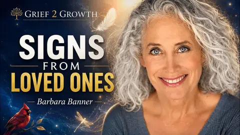 Medium Barbara Banner: The Signs From Loved You're Already Missing | EP
