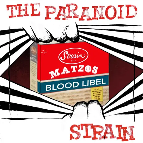 New! Qanon: How we got here - How the blood libel mutated into the Satanic Panic