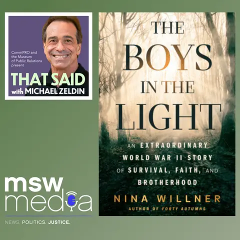 Nina Willner | The Boys in the Light