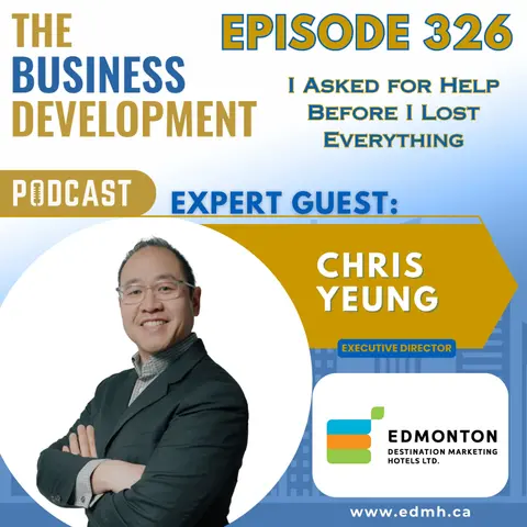 I Asked for Help Before I Lost Everything with Chris Yeung