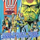 ep 206 – 1990 2000AD Annual