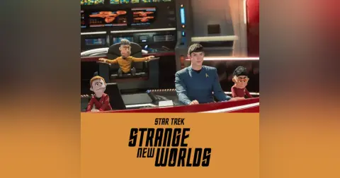 This Is Wild! Star Trek: Strange New Worlds Season 4