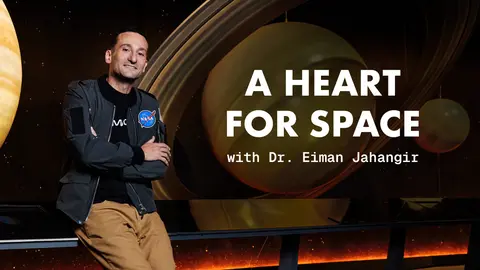 A Heart for Space - The Trailer
